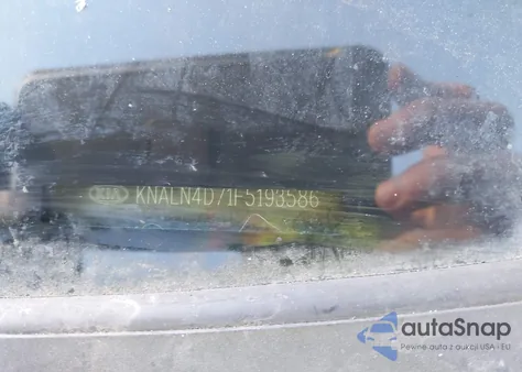 2015 Kia Cadenza Premium из США, поврежденный, VIN KNALN4D71F5193586